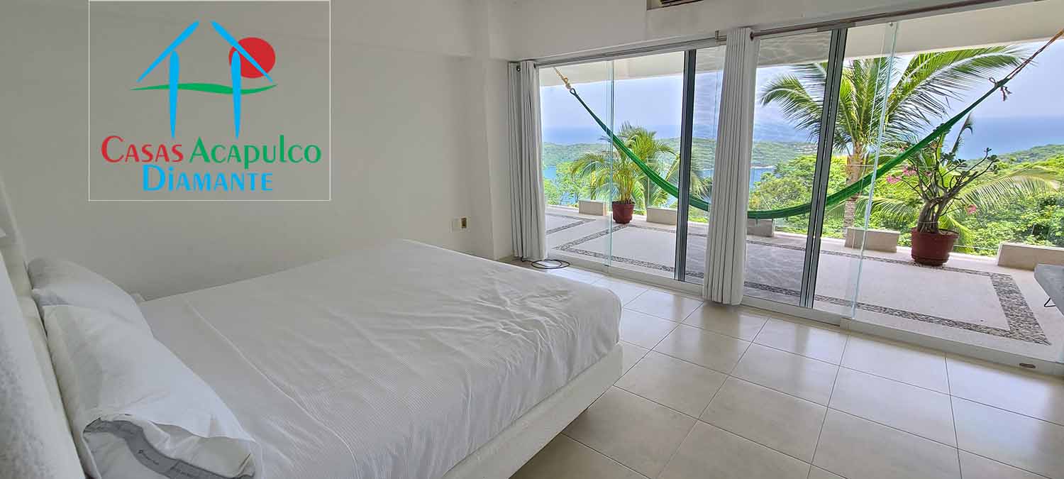 Punta Pichilingue J2 - Recámara tres 1